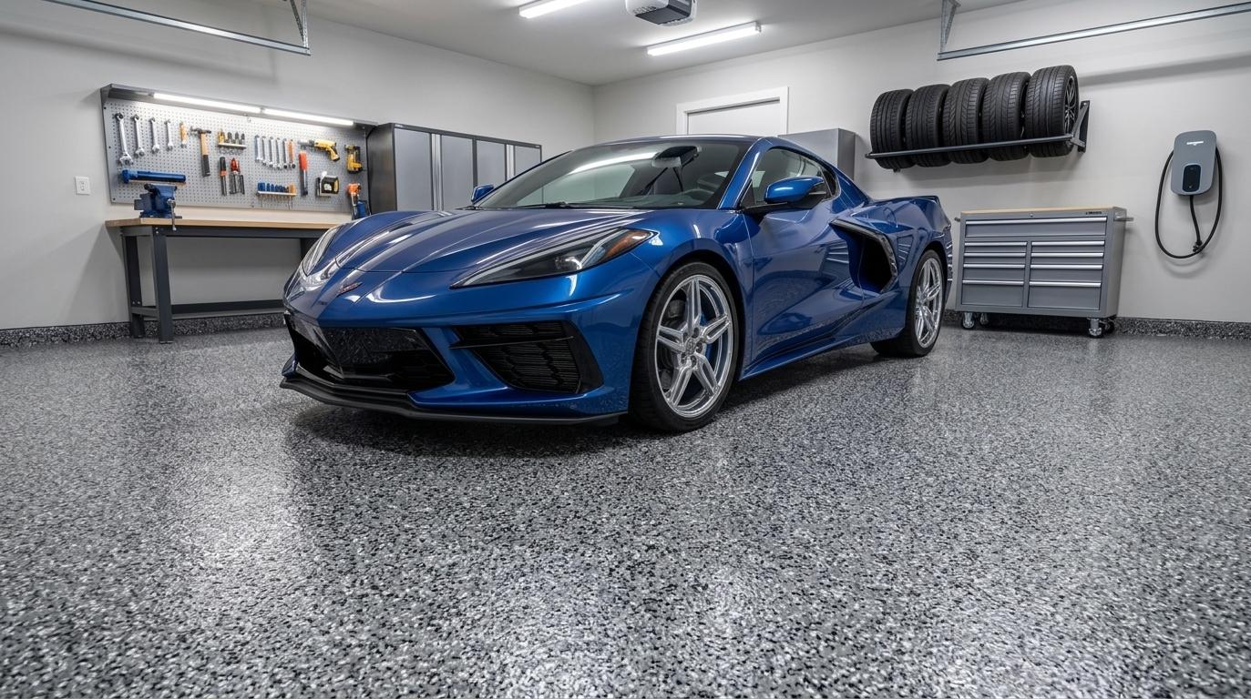 Residential Garage