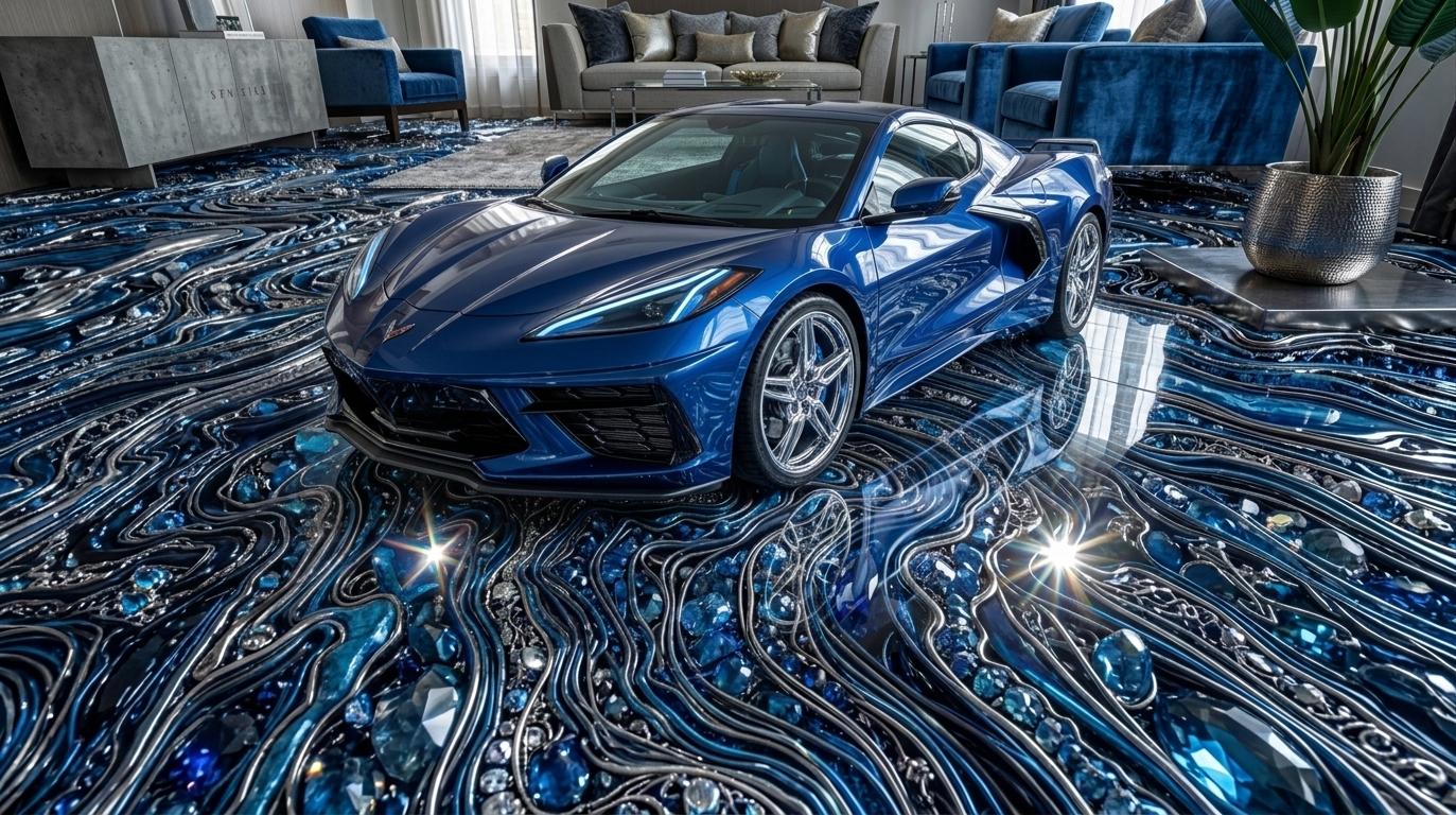 Metallic Finish