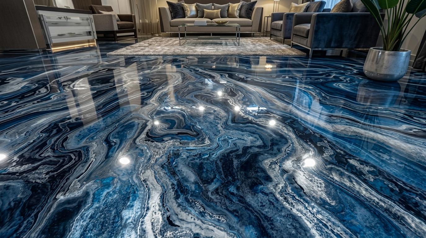 Epoxy Flooring Cape Town