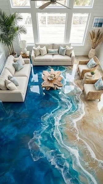 Decorative Epoxy